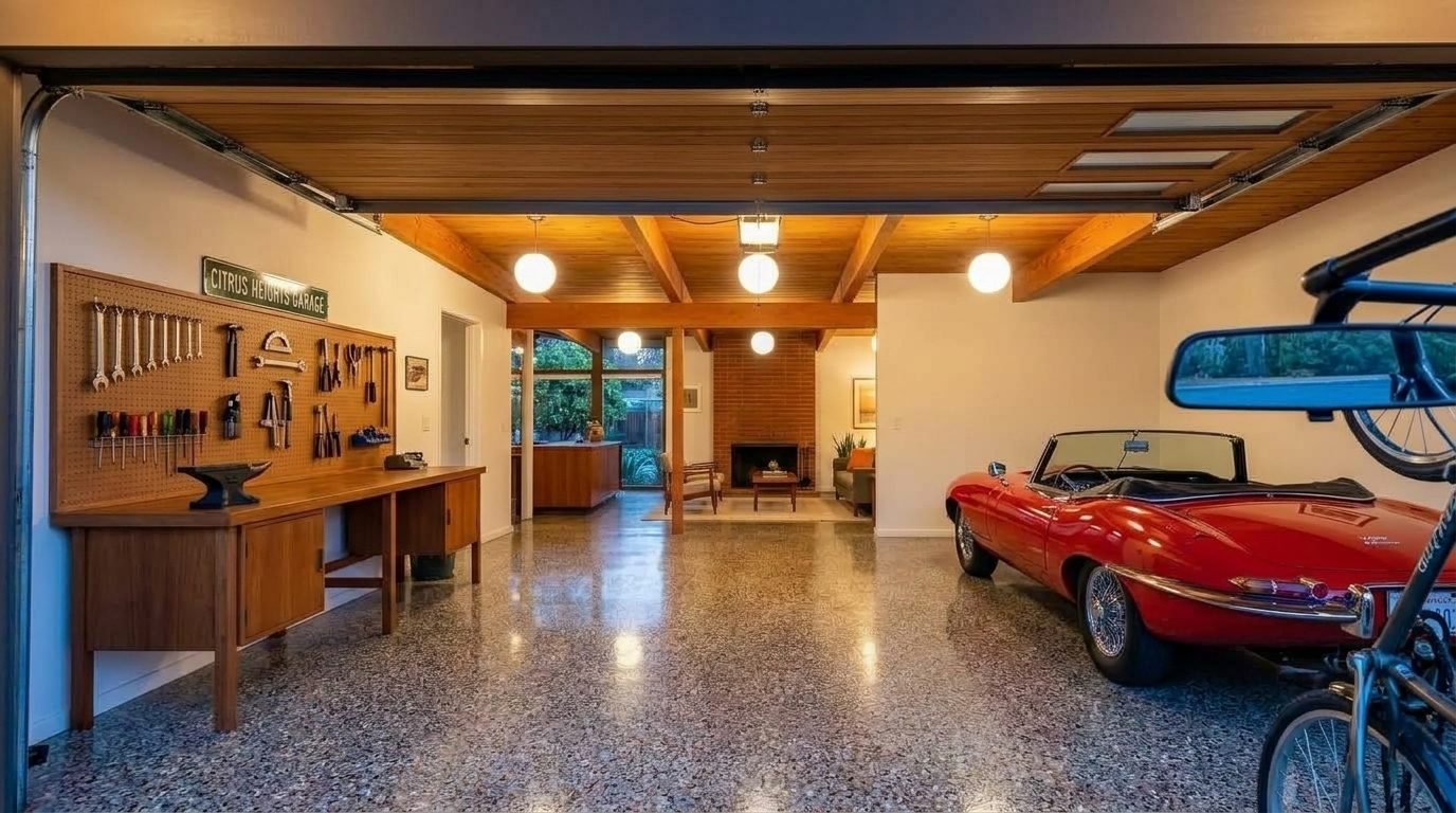 Nelson Pro Garage Door Workshop in Sunset Valley, TX